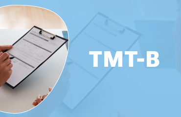TMT-B - Teste de Trilhas, Parte B - 1.ª Edição