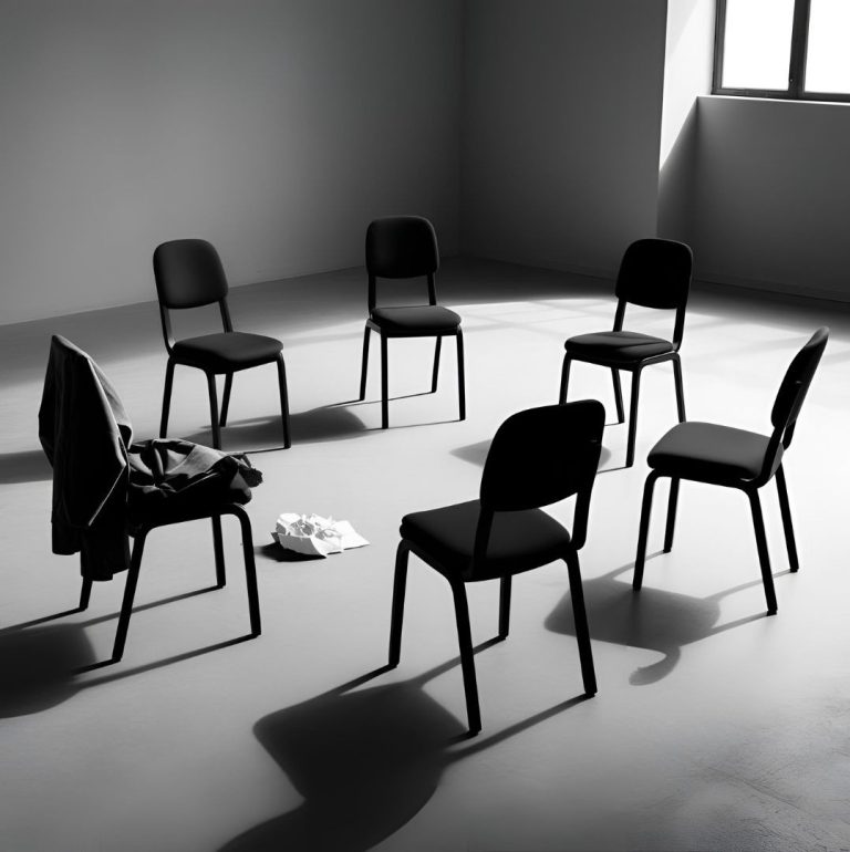 O Lado Invisível da Terapia com Agressores