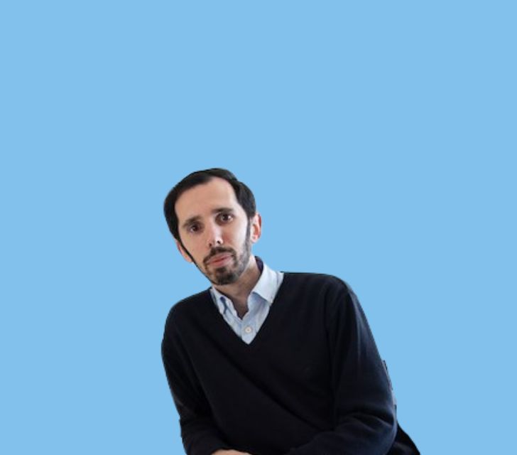 Daniel Ruivo Marques