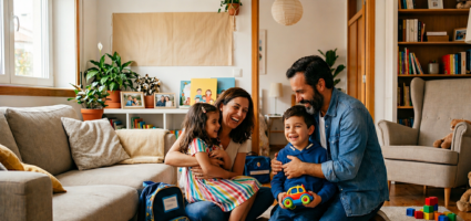 A Adoção na Prática: Como Preparar a Criança e a Família para um Novo Começo