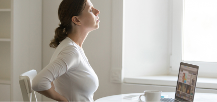 Como o Trabalho Afeta o Corpo e a Mente – E Que Ajustes Ergonómicos Podemos Fazer Para Melhorar a Sua Vida