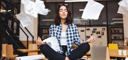 Do Caos à Calma: Ferramentas para a Gestão da Ansiedade no Adulto
