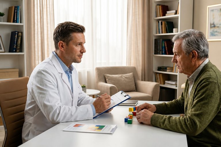 Curso Diagnóstico Neuropsicológico e Diferencial nas Demências