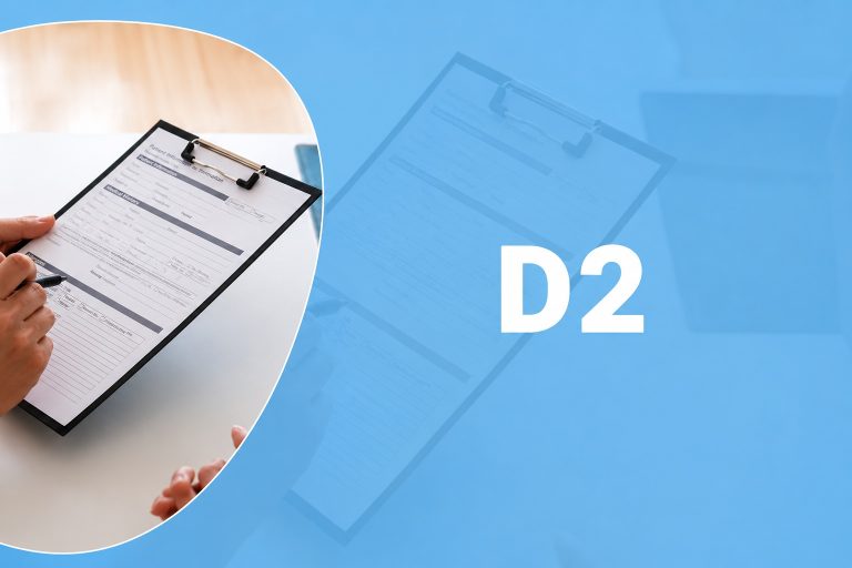 D2 – Teste de Atenção