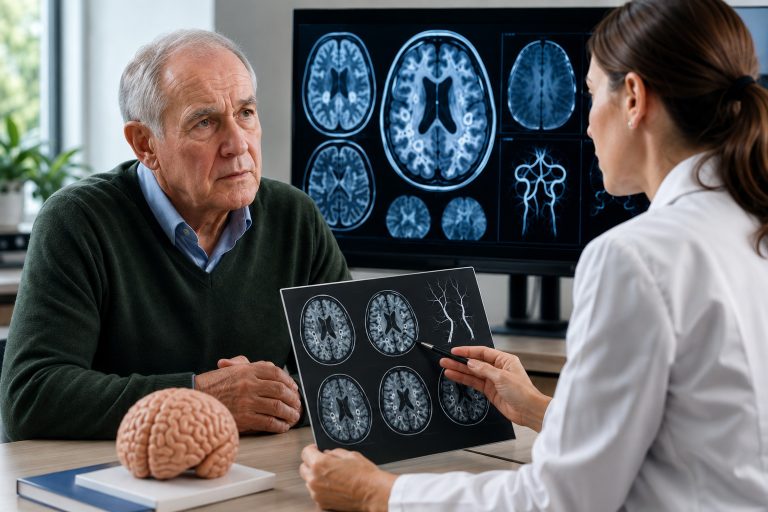 Demência Vascular na Prática Clínica: Reconhecer, Avaliar e Diferenciar