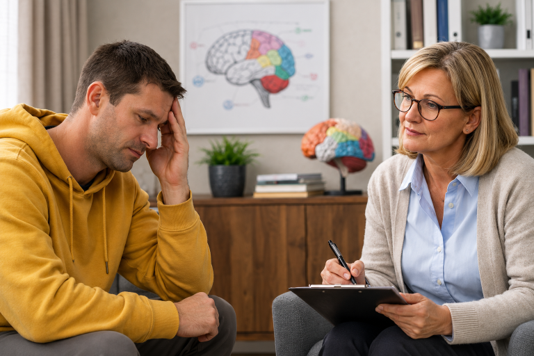 Especialização Avançada em Neurodivergência no Adulto