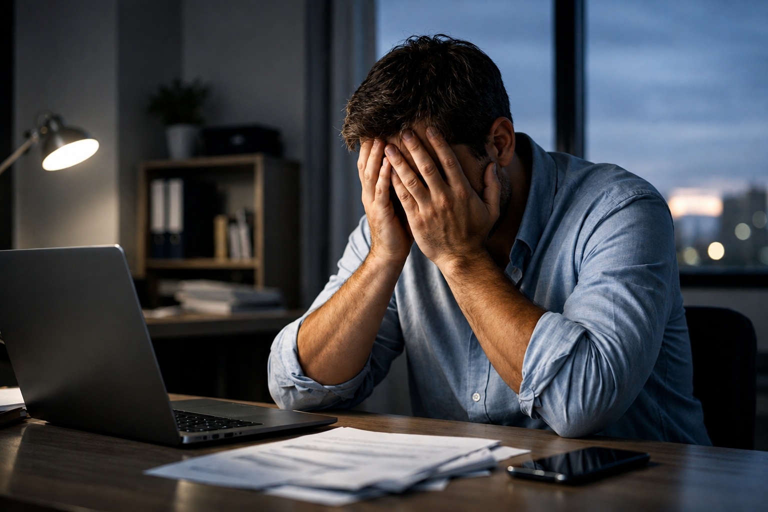Capa Síndrome de Burnout: Prevenir e Intervir aos Níveis Individual e Organizacional
