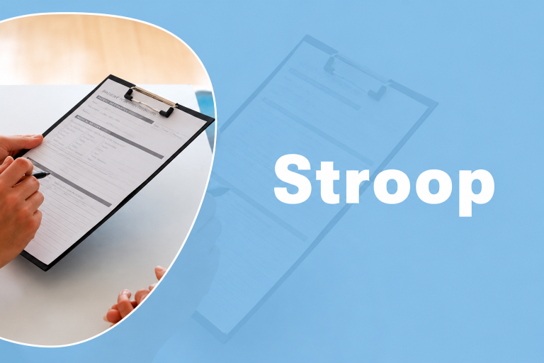 Stroop – Teste de Cores e Palavras